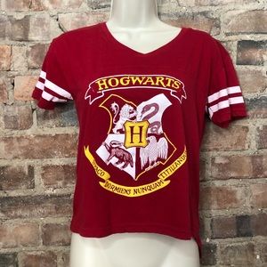 Varsity Hogwarts Harry Potter top